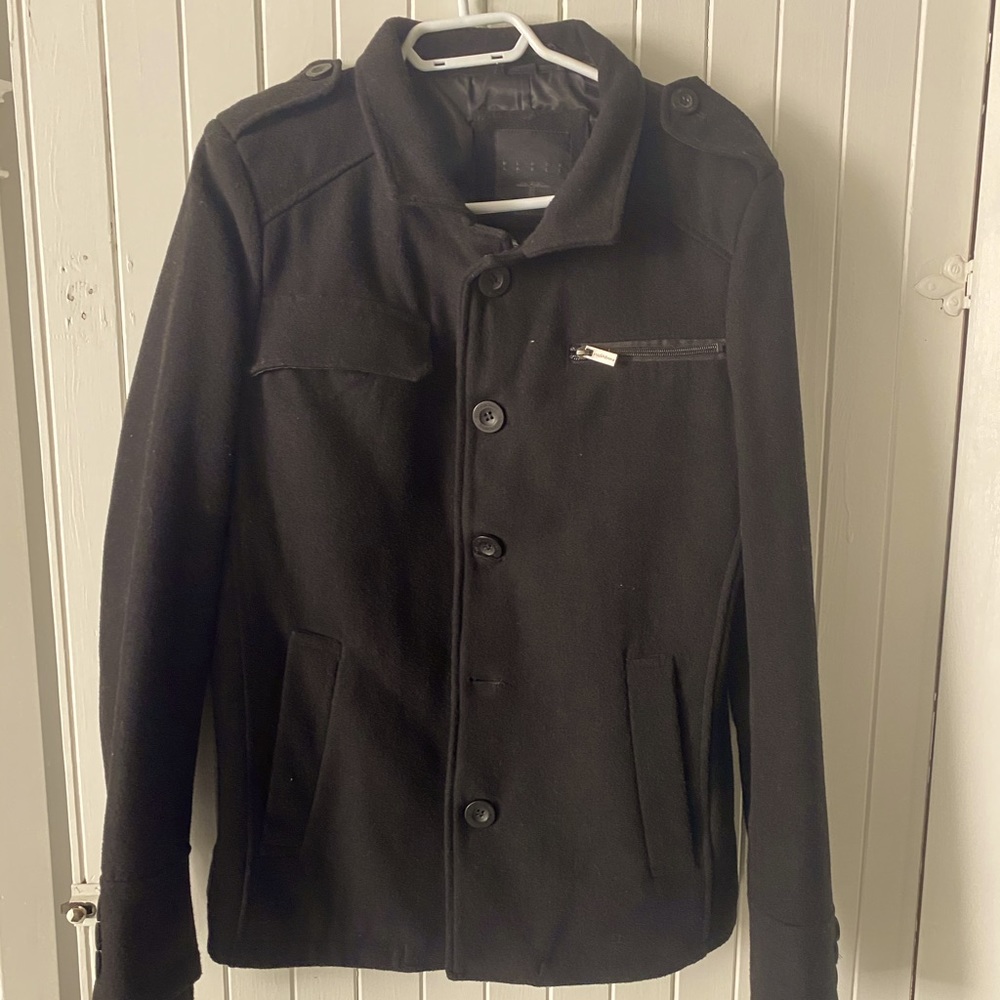 Winter/Spring Jacket- Black Label (stolkhome) Size Small